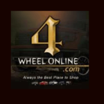 4 Wheel Online Coupon Code
