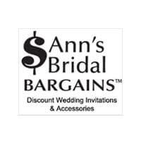 Anns Bridal Bargains Coupon Code