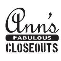 Anns Fabulous Closeouts Coupon Code