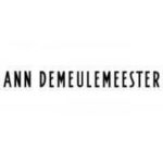 Ann Demeulemeester Coupon Code